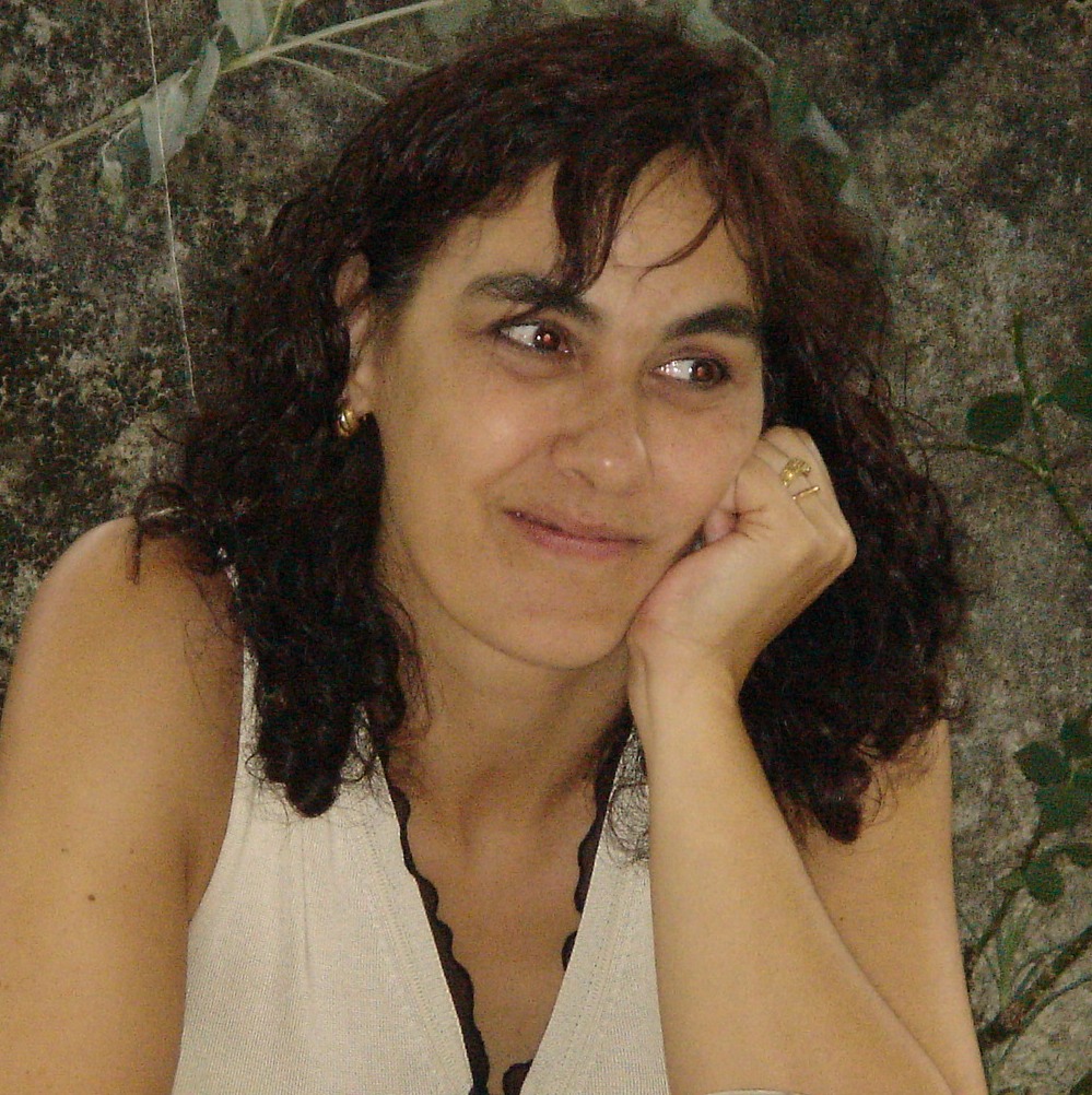 Ana Maria Carvalho de Almeida