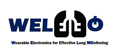 WELMO: Wearable Electronics for Effective Lung Monitoring
